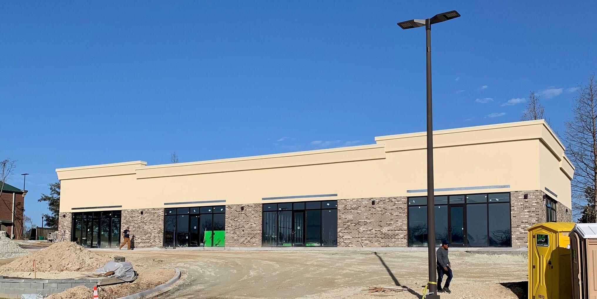 Moncks Corner retail